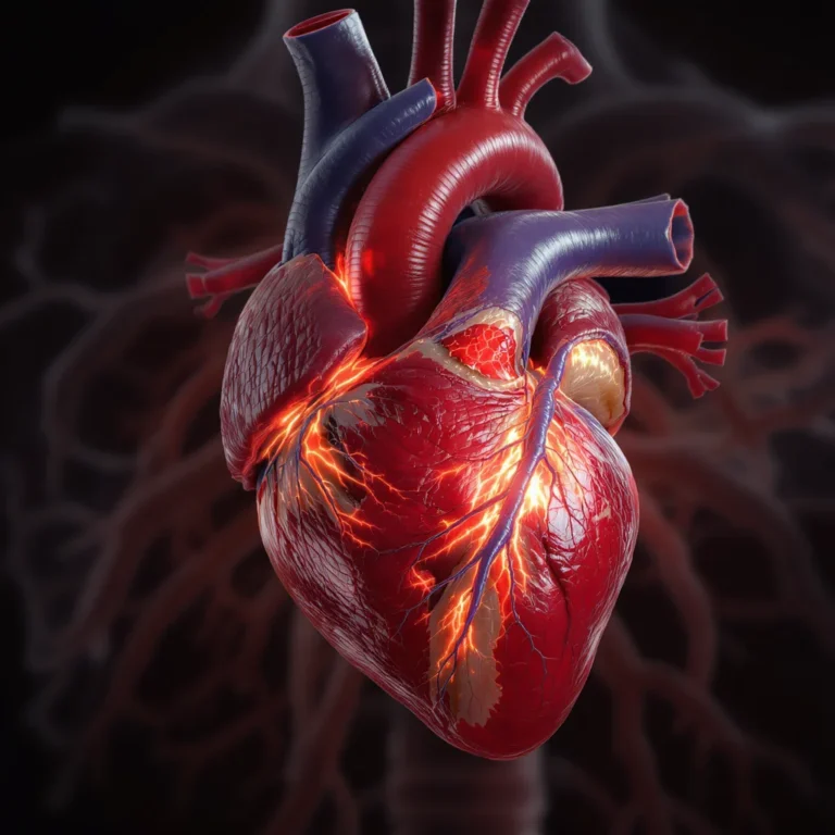 Lump sum cancer y corazon
